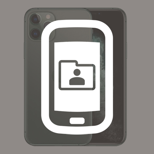 Сохранение данных с iPhone 11 Pro Max